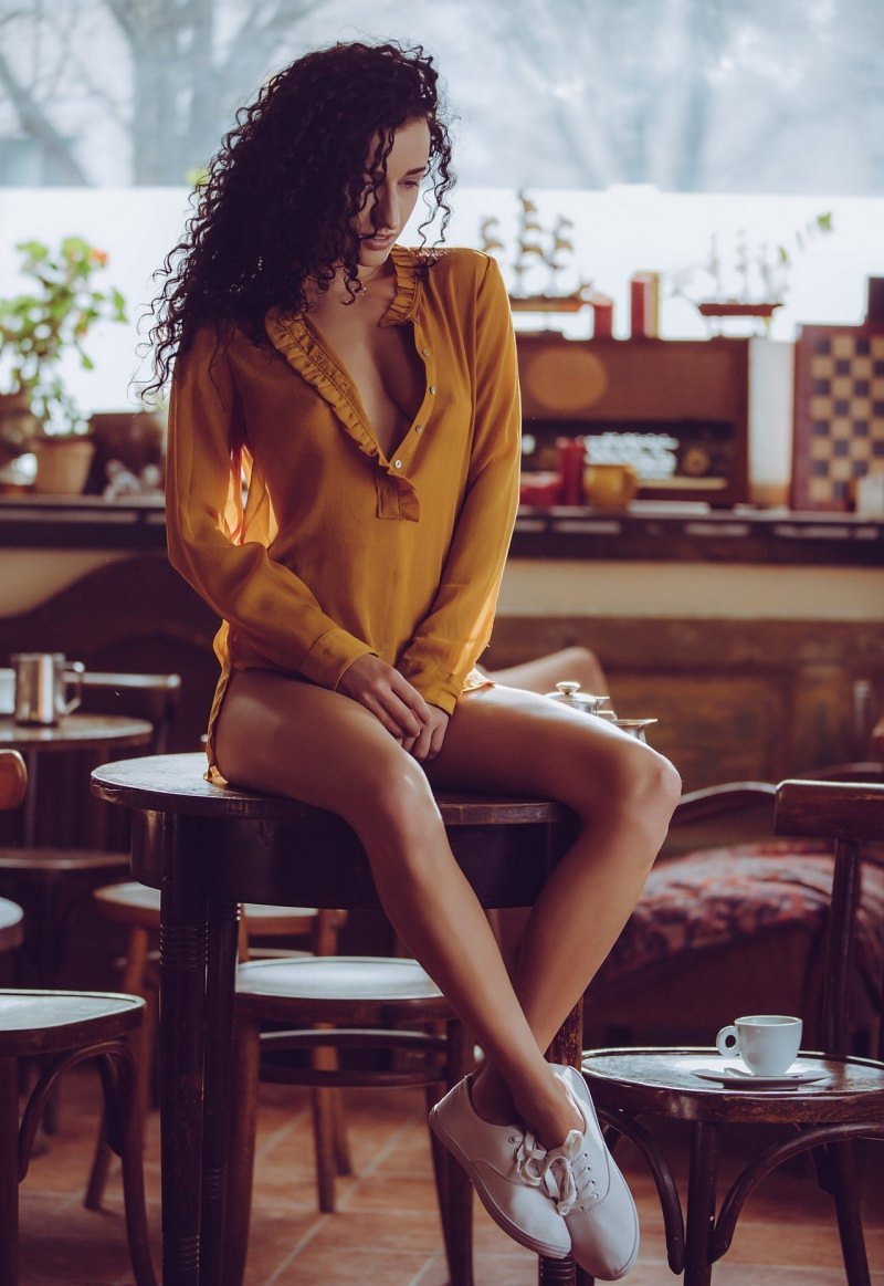 Гулим, 21 год, 5 размер груди