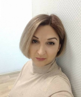 Ася, 39 лет, 2 размер груди