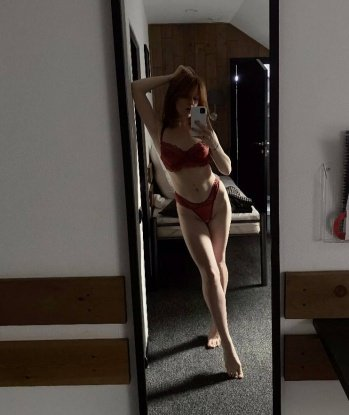 Лина, 26 лет, 1 размер груди