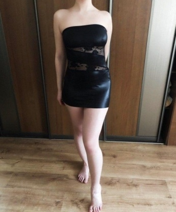 Ульяна, 21 год, 2 размер груди